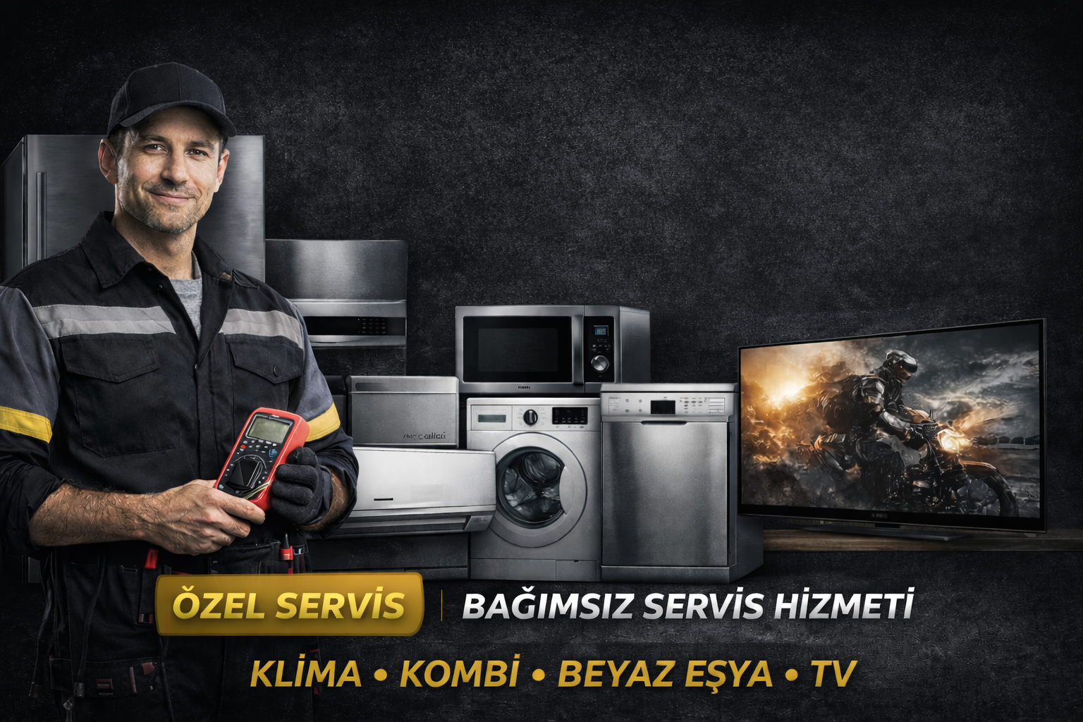 Erfelek Hotpoint Servisi